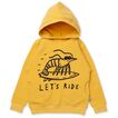 Hoodie Prawn Surf Minti