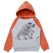 Hoodie Sporty Dino Minti