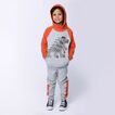 Hoodie Sporty Dino Minti