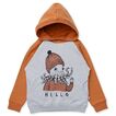 Hoodie Hello Octo Minti