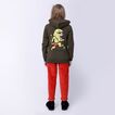 Hoodie Sporty Lion Minti