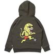 Hoodie Sporty Lion Minti