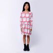 Dress Painted Owls Minti