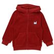 Zip Up Teddy Minti