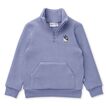 Half Zip Teddy Crew Minti