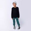 Tee Waffle Henley Minti