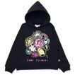 Hoodie Some Flowers Minti