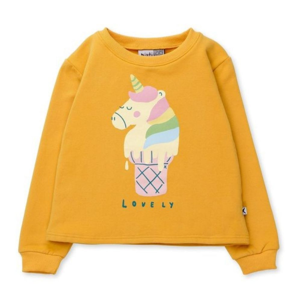 Minti Unicorn Ice Cream Furry Crew