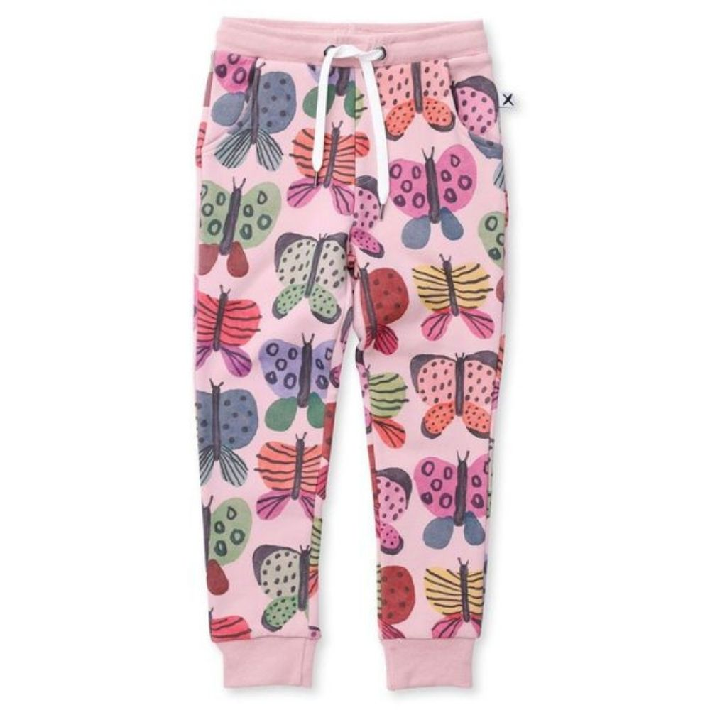 Minti Flutter Furry Trackies