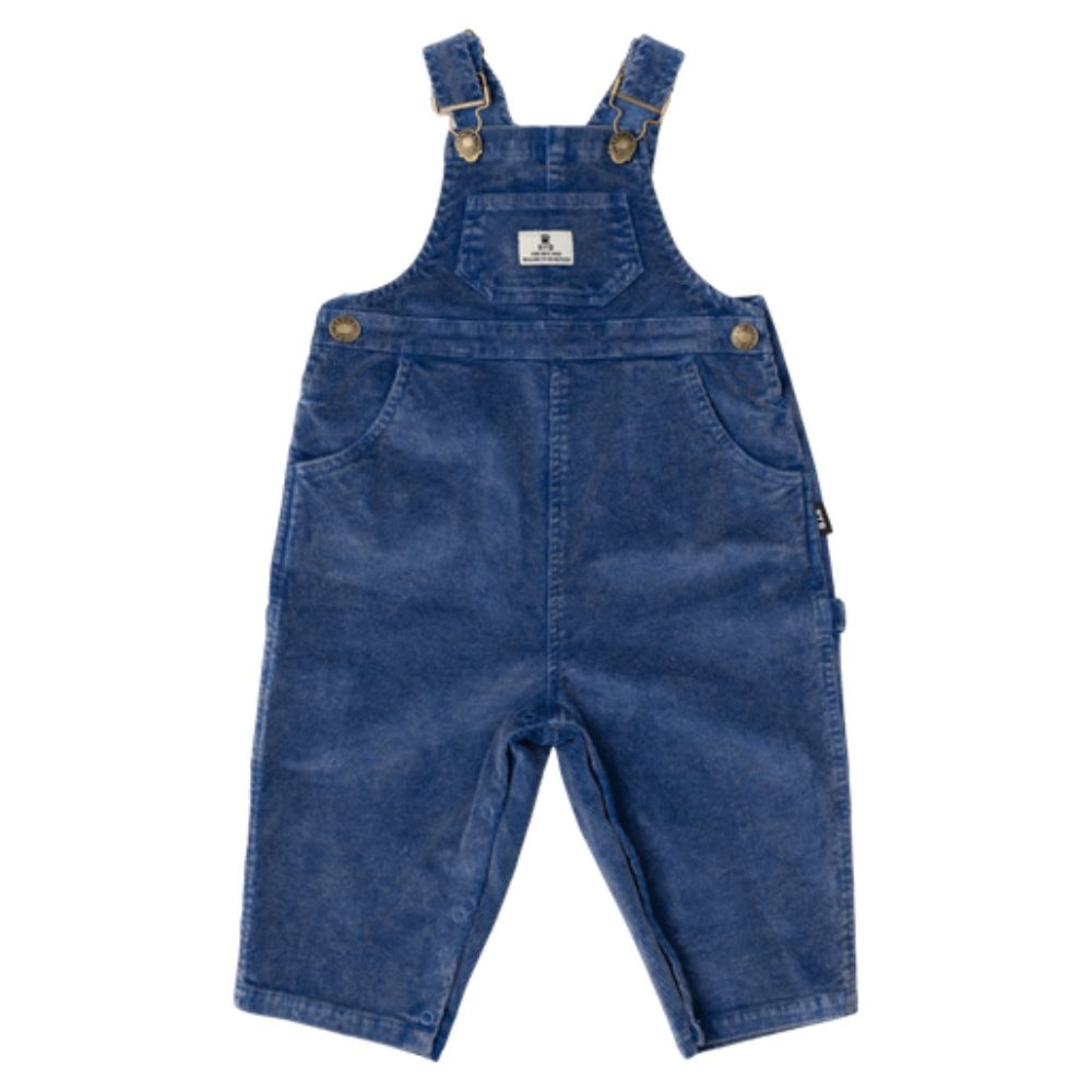 Rock Your Baby Cord Overalls