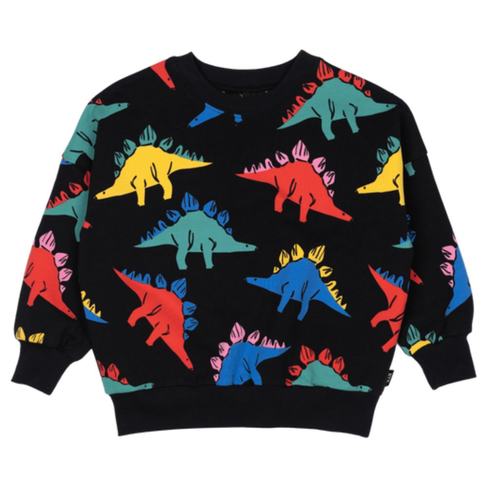 Rock Your Kid Dino Time Sweatshirt