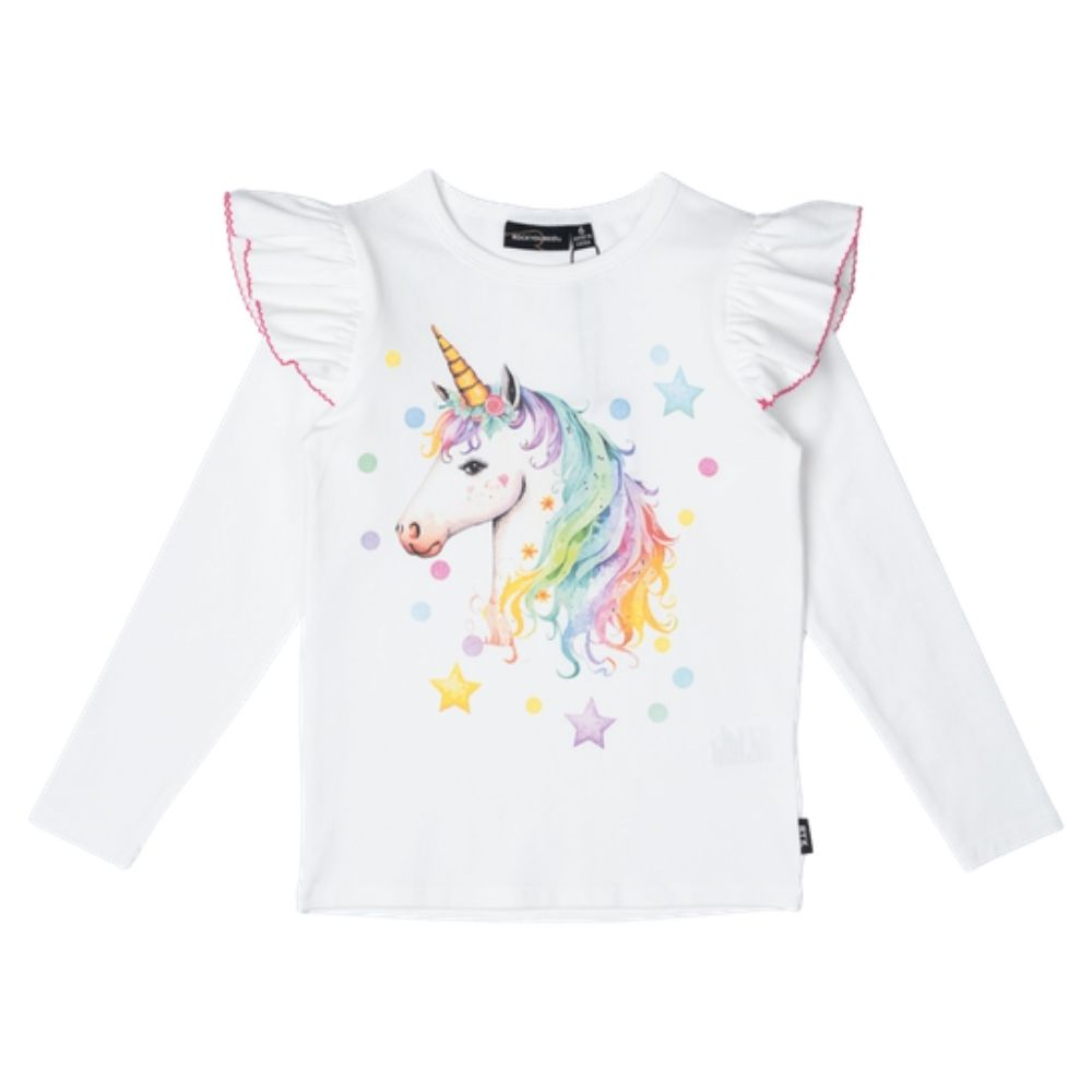 Rock Your Kid Unicorn T-Shirt