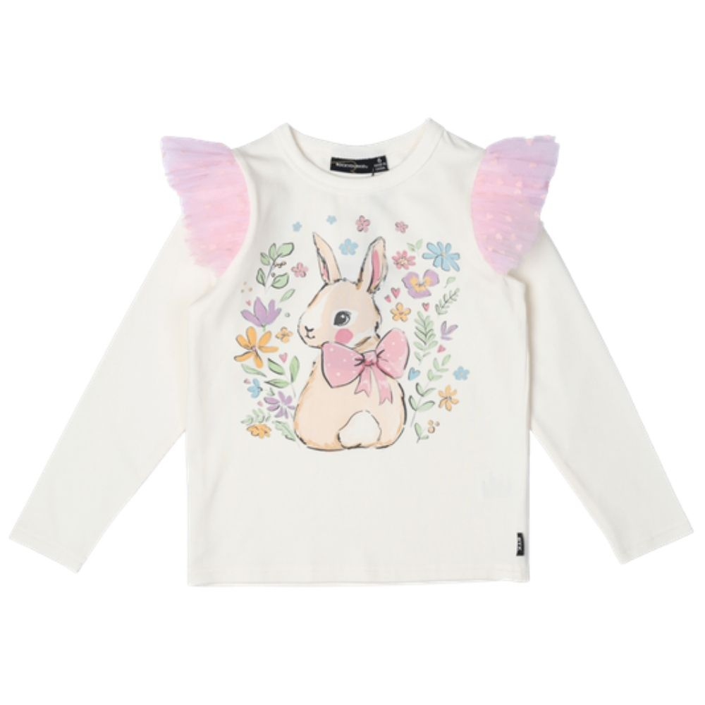 Rock Your Kid Bunny T-Shirt