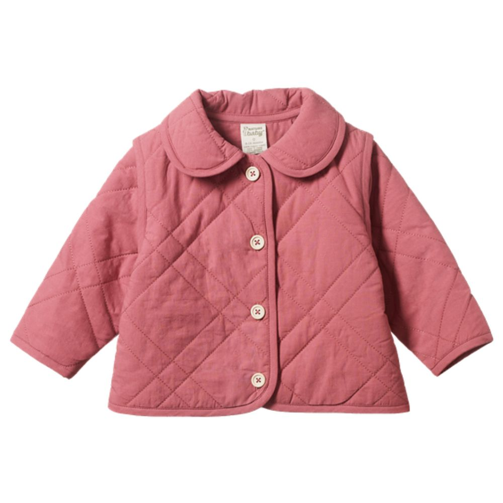 Nature Baby Marlo Quilted Coat