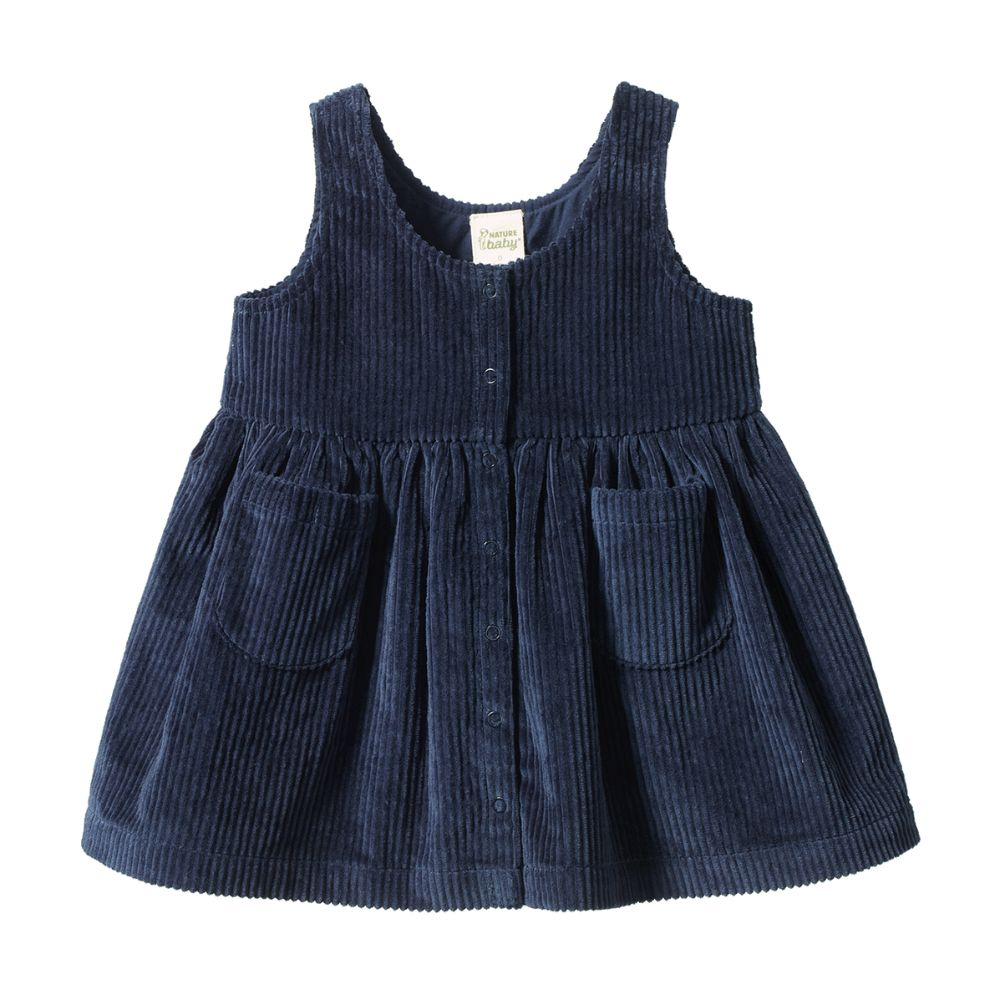 Nature Baby Amelia Pinafore Dress