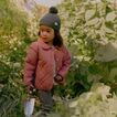 Pom Beanie Nature Baby