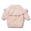 Jumper Ruffle Knit W+F