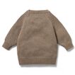 Jumper Pocket Knit W+F