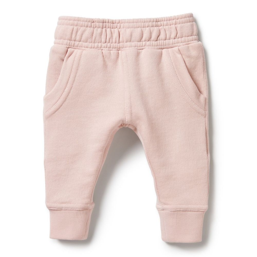 Wilson + Frenchy Organic Terry Sweat Pant