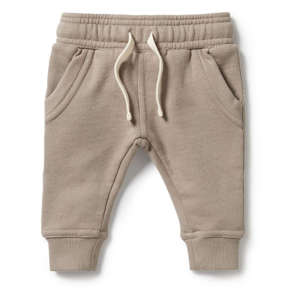 Wilson + Frenchy Organic Terry Sweat Pant