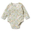 Bodysuit Organic W+F