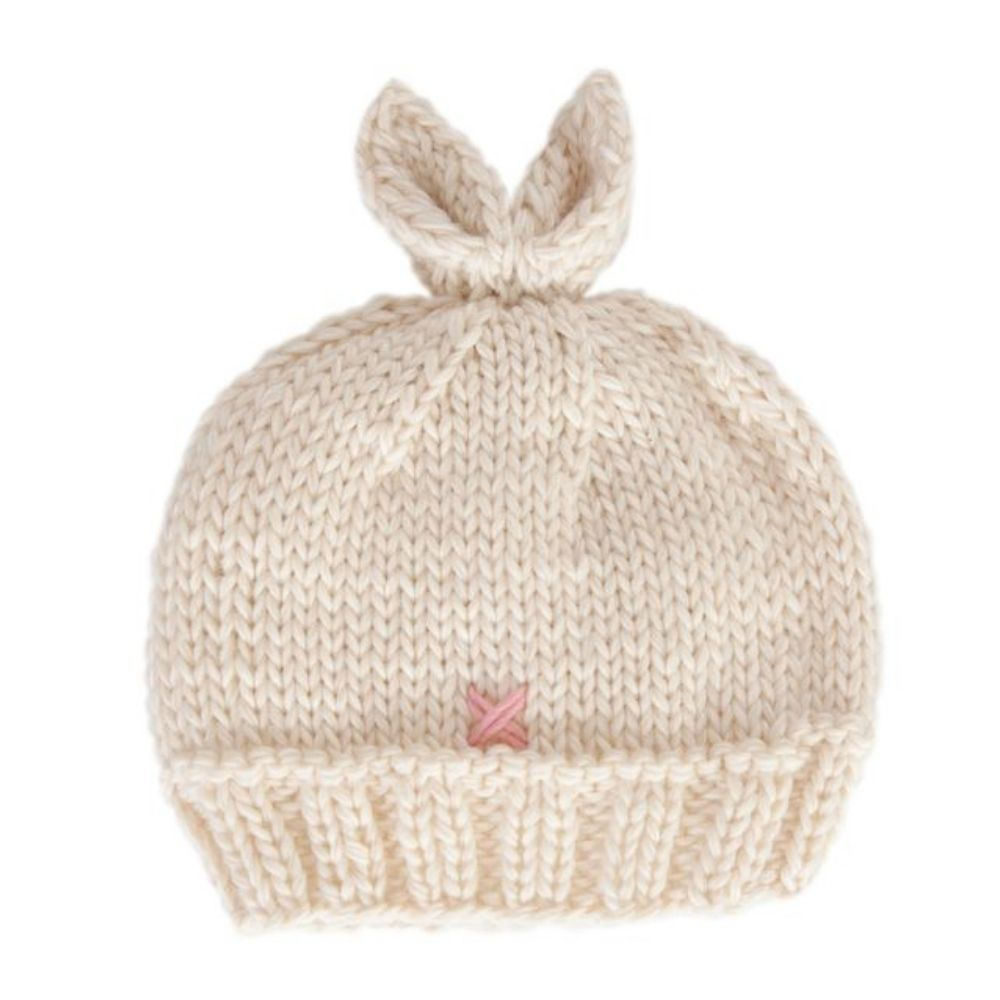 Acorn Cottontail Beanie