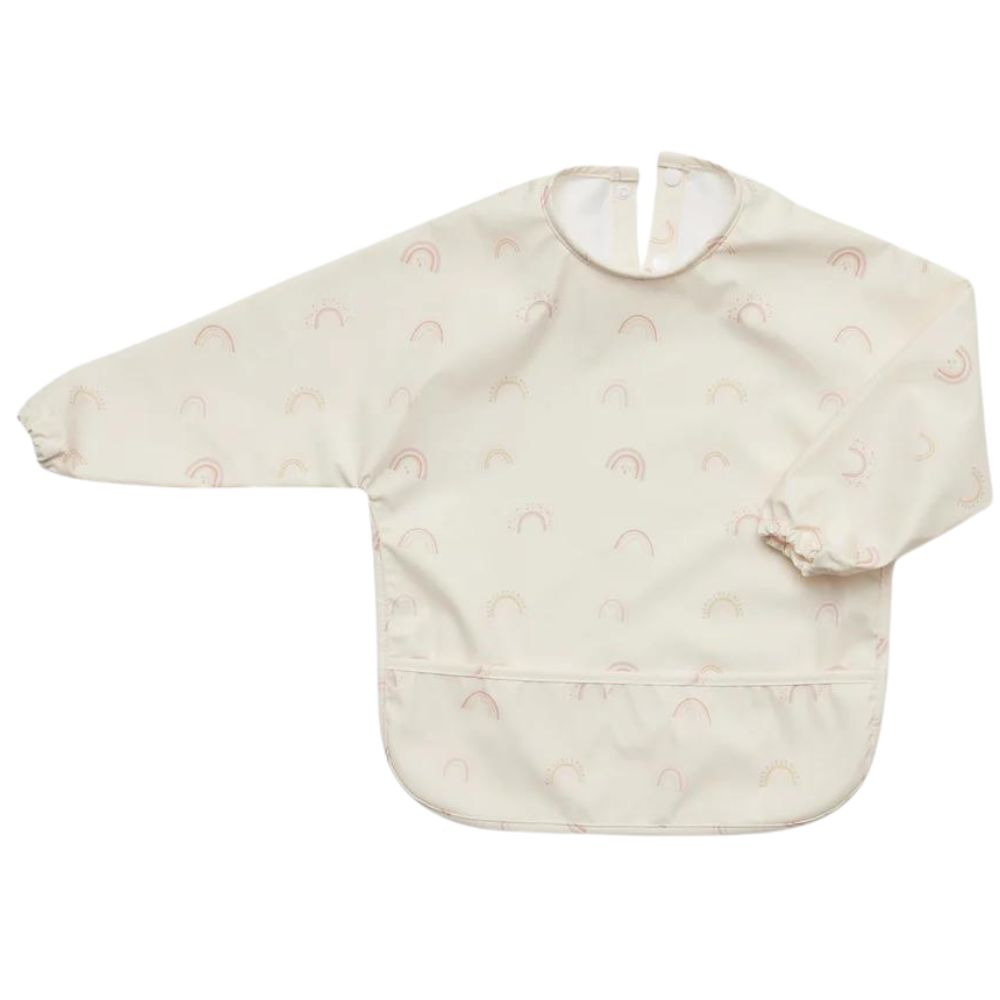 Over the Dandelions Longsleeve Waterproof Bib