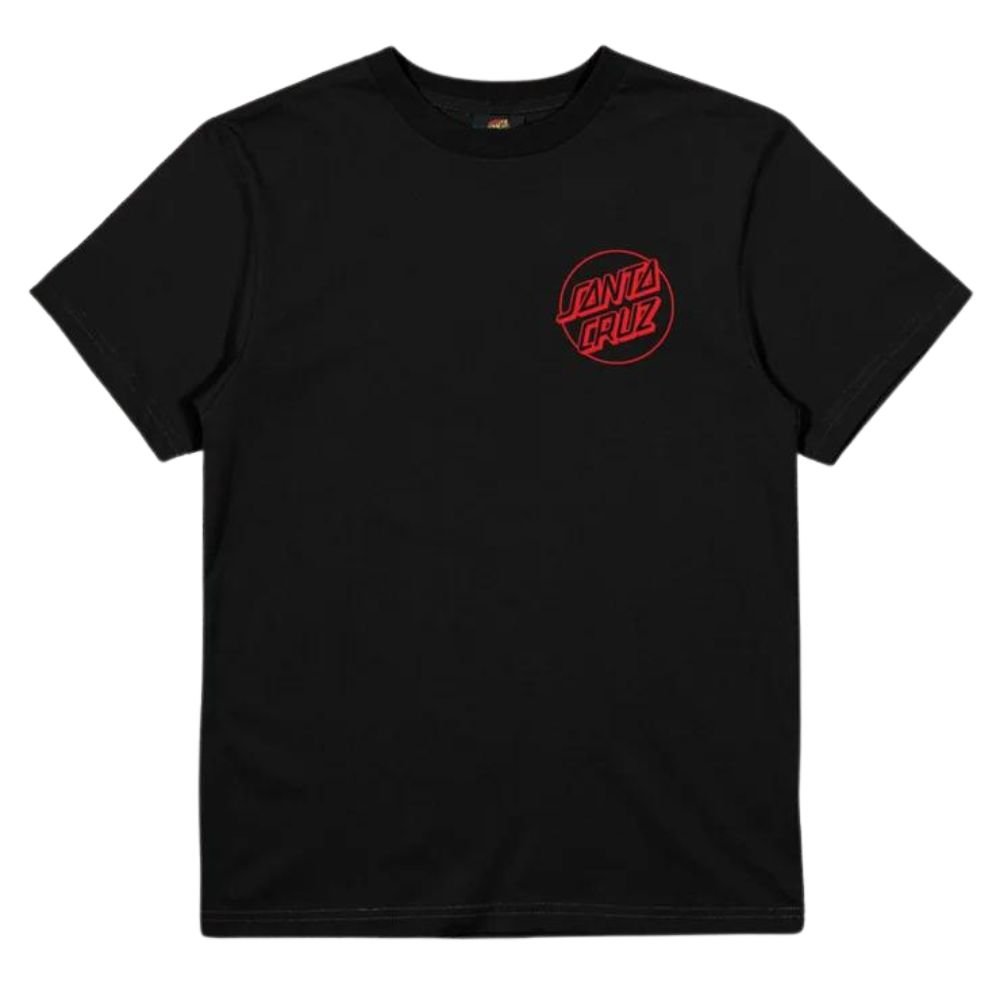 Santa Cruz Opus Screaming Hand Tee