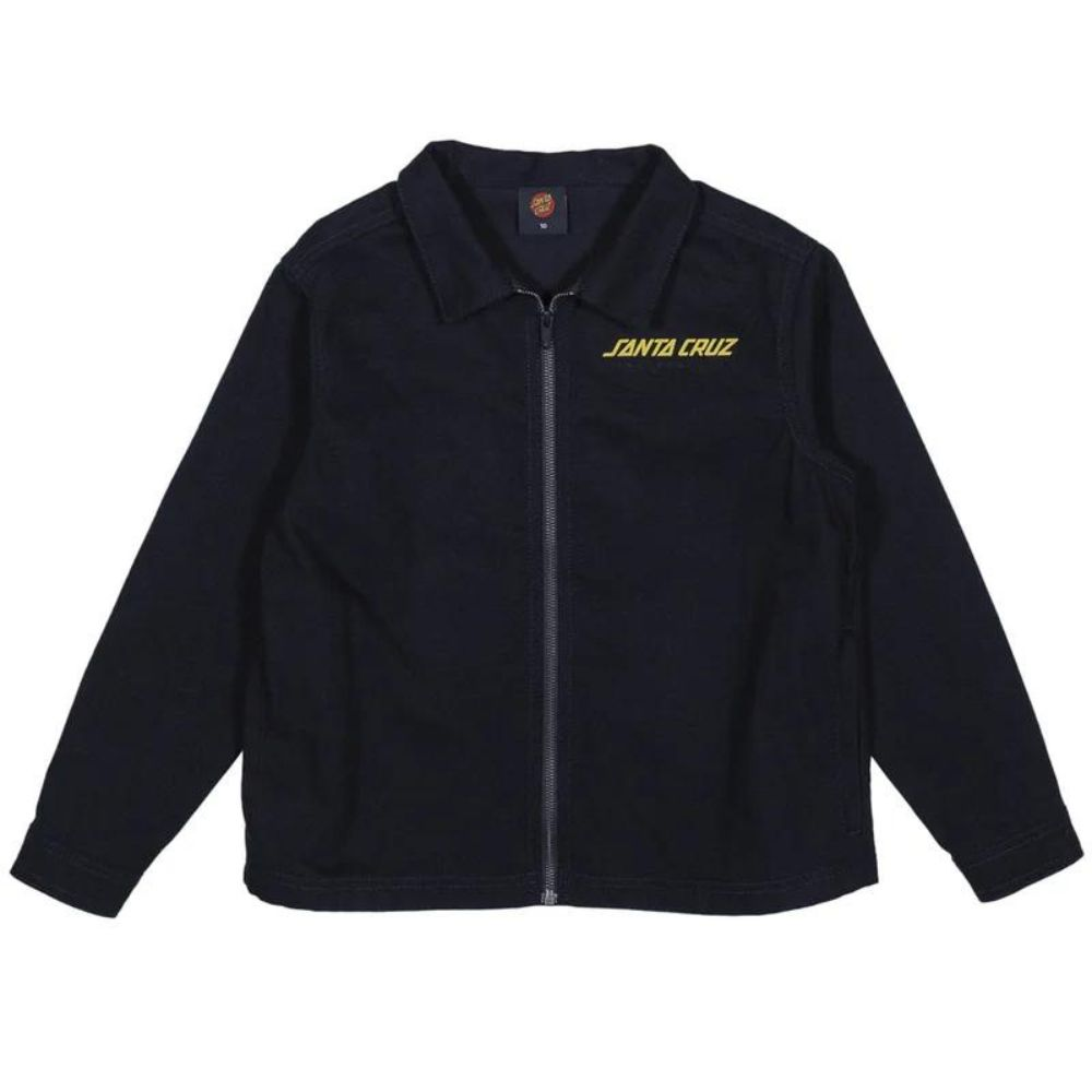 Santa Cruz Snake Dot Strip Jacket