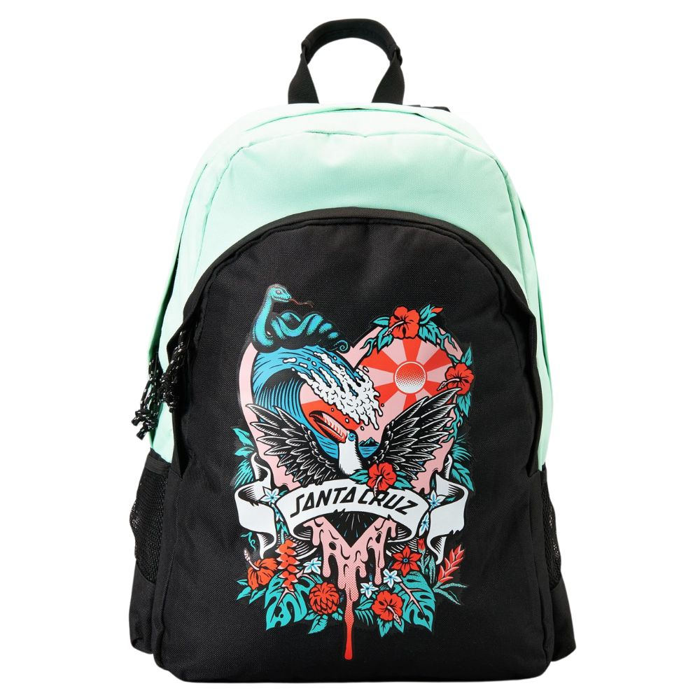 Santa Cruz Asp Floral Paradise Backpack