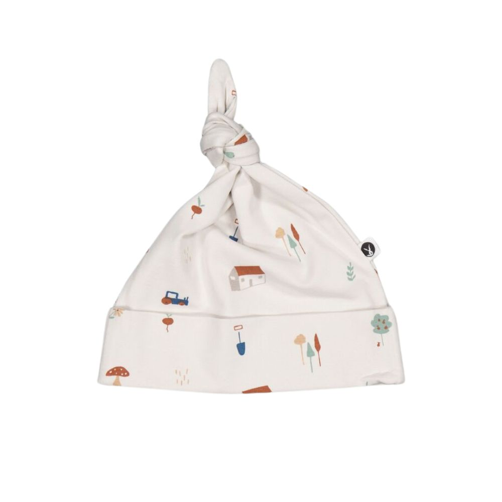 Burrow & Be Simple Life Top Knot Hat