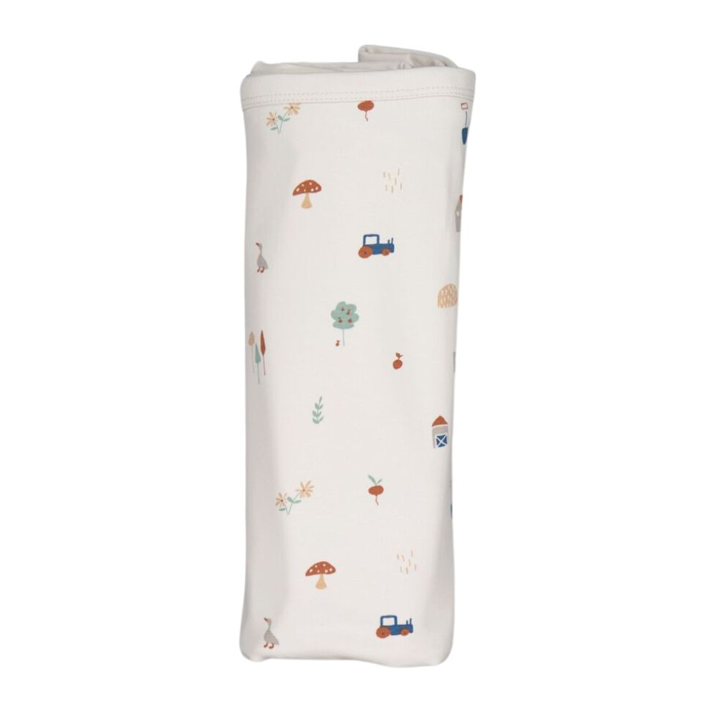 Burrow & Be Simple Life Stretchy Swaddle