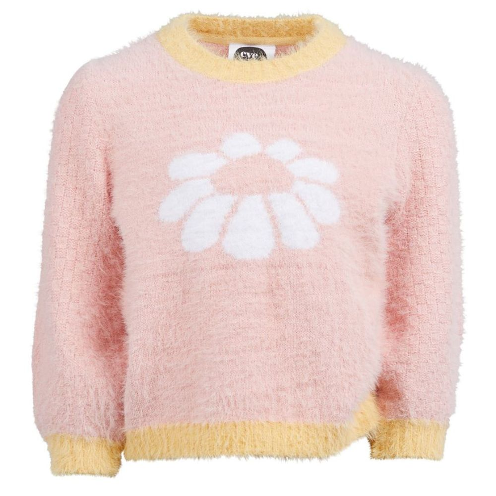 Eve Girl Daisy Dream Knit Jumper