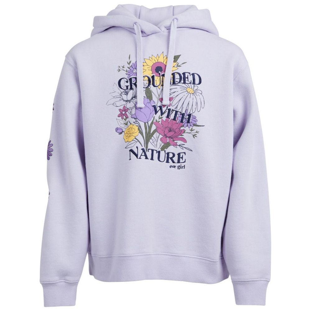 Eve Girl Grounded Hoodie
