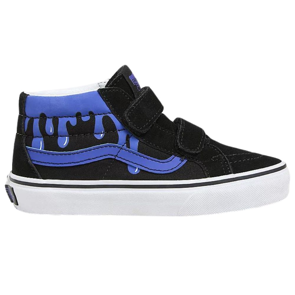 Vans Sk8-Mid Reissue V Glow Slime Shoes