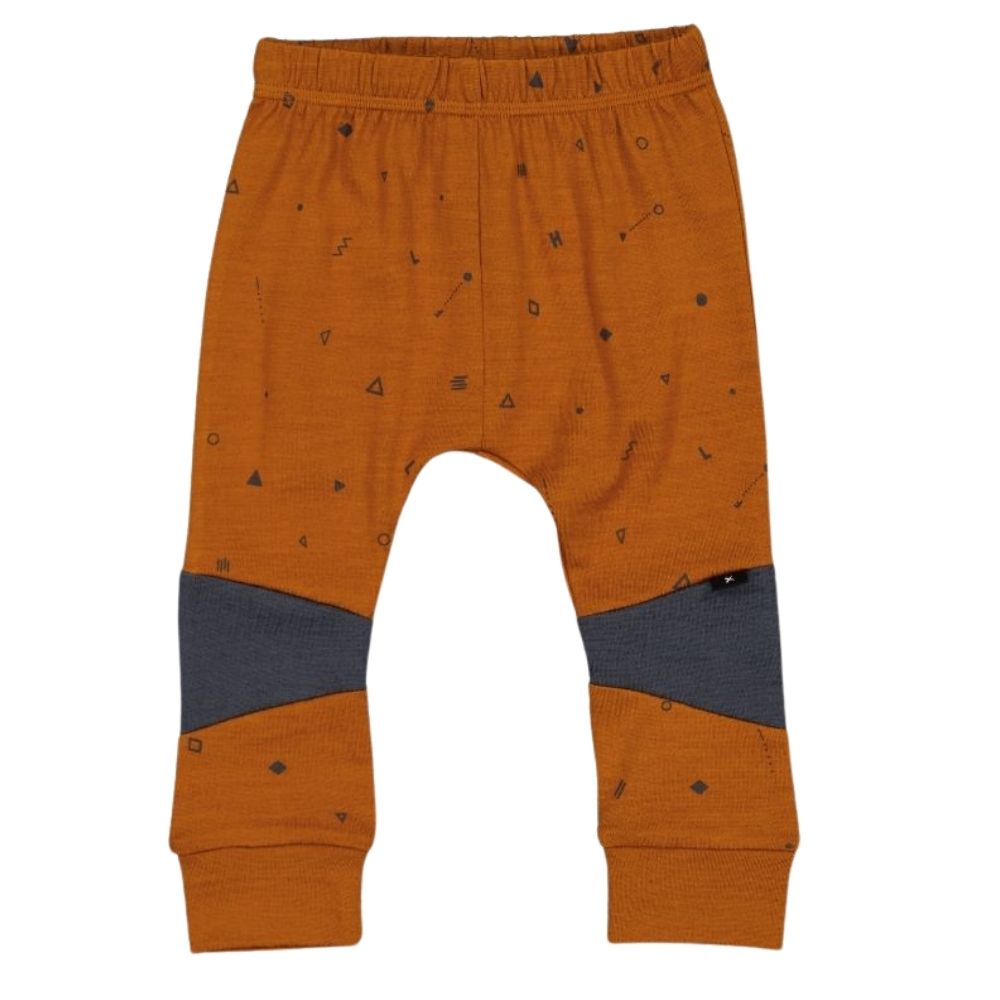 Little Flock Of Horrors Patch Leggings