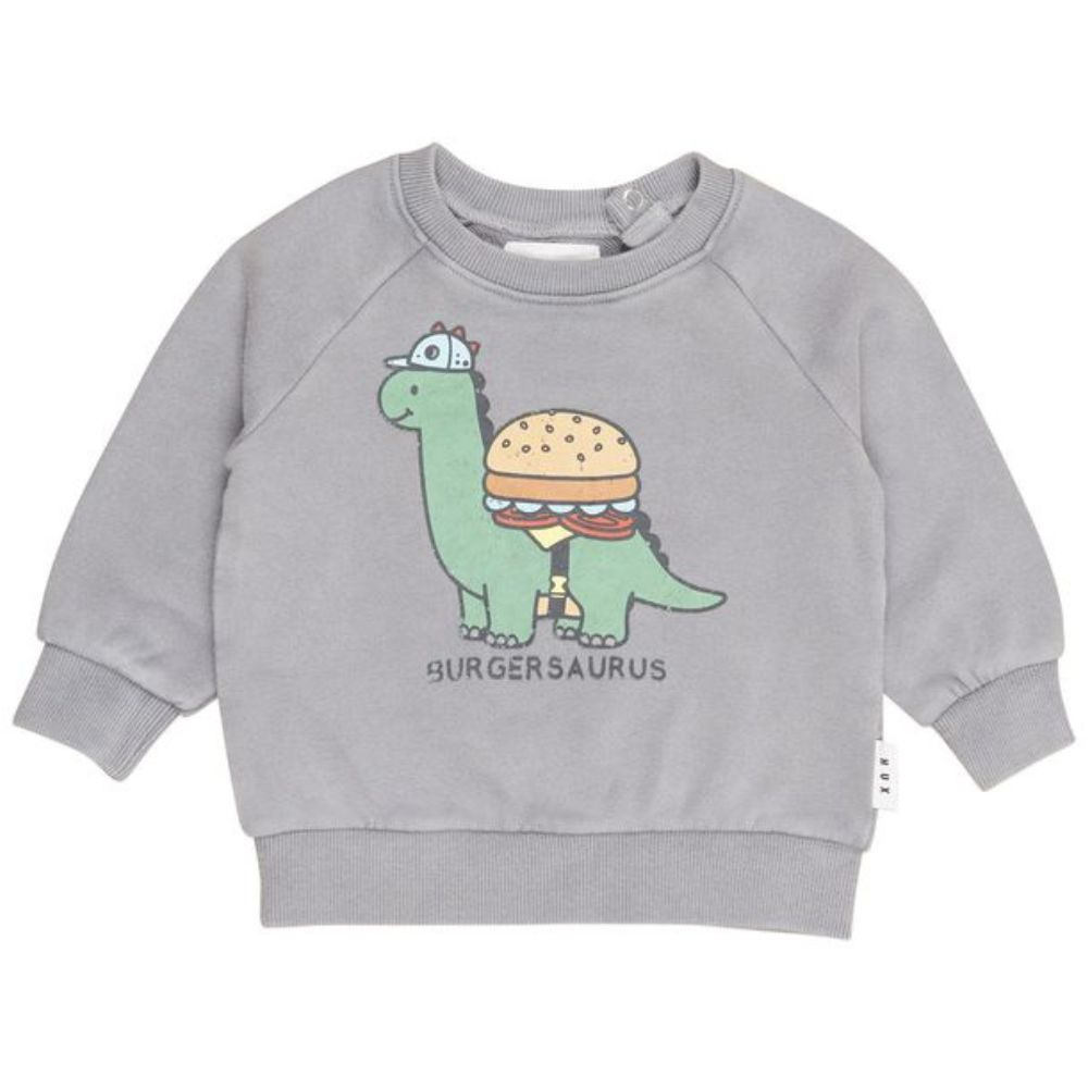 Huxbaby Burgersaurus Sweatshirt