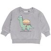 Sweatshirt Burger Huxbaby