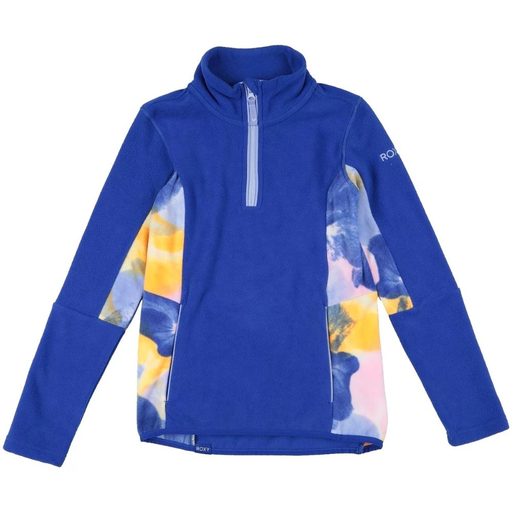 Roxy Sayna Half Zip Fleece Jumper