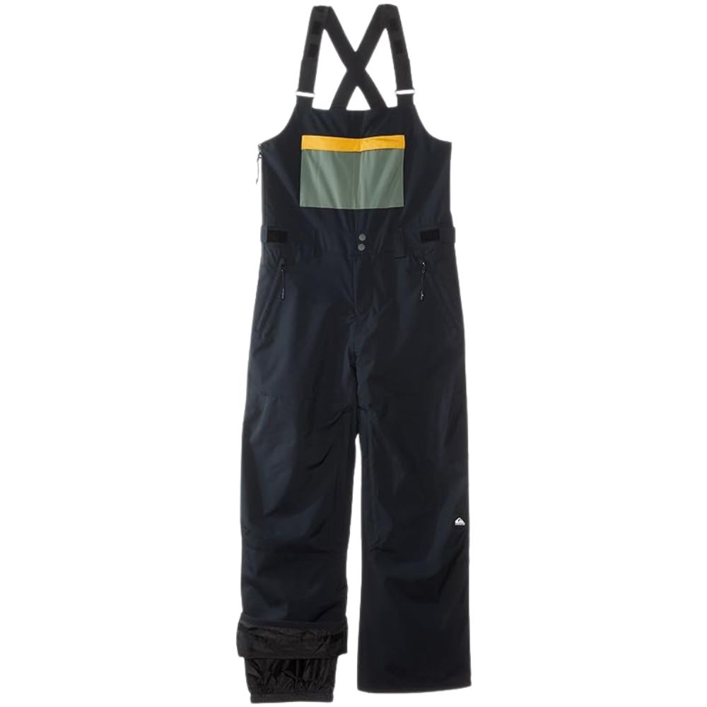 Quiksilver Mash Up Snow Bib Pant