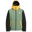 Jacket In Hood Quiksilver