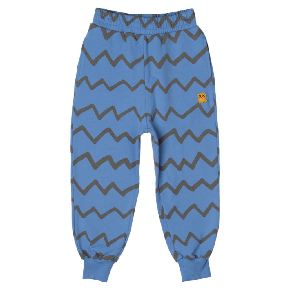 Rock Your Kid Zig Zag Trackpants