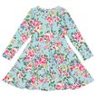 Dress Blue Garden RYK