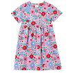 Dress Summer Bloom Milky