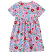 Dress Summer Bloom Milky