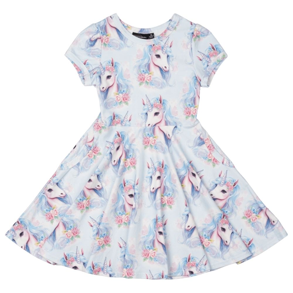 Rock your baby unicorn dress hotsell