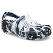Clog Marbled Classic Croc