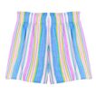 Short Crinkle Milky