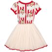 Dress Santa Stripe RYK