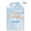 Gift Tag Just Smitten
